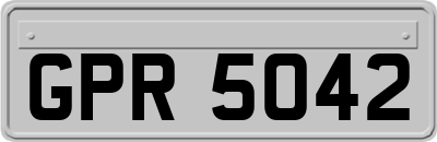 GPR5042
