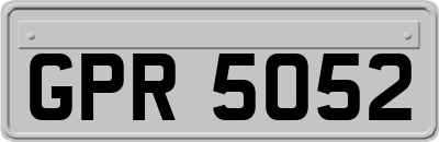 GPR5052