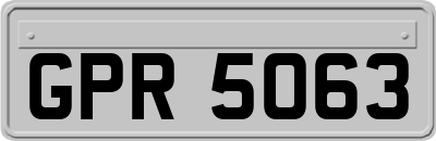 GPR5063