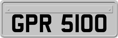 GPR5100