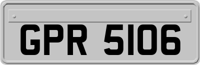 GPR5106