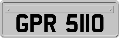 GPR5110