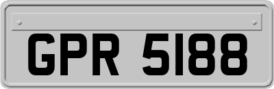 GPR5188