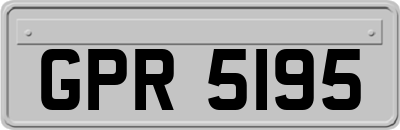 GPR5195