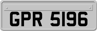 GPR5196