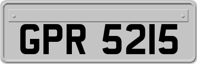 GPR5215