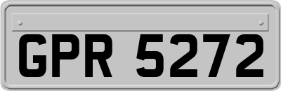 GPR5272