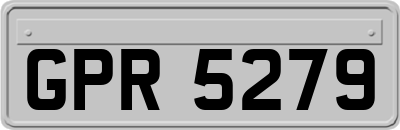 GPR5279