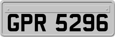 GPR5296