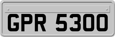 GPR5300