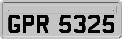 GPR5325