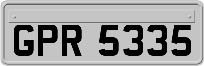GPR5335