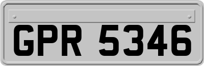 GPR5346