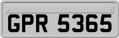 GPR5365