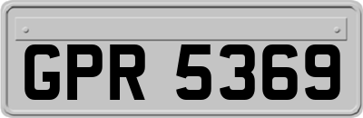 GPR5369