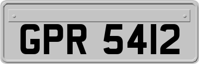 GPR5412
