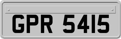 GPR5415