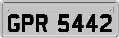GPR5442