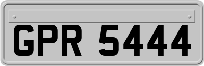GPR5444