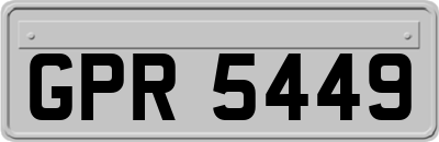 GPR5449