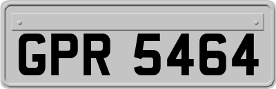 GPR5464