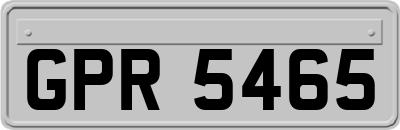 GPR5465