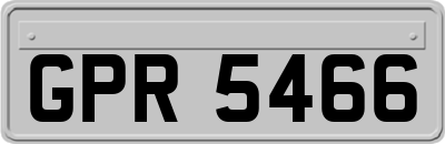 GPR5466