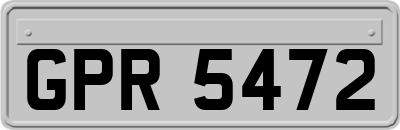 GPR5472
