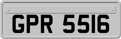 GPR5516