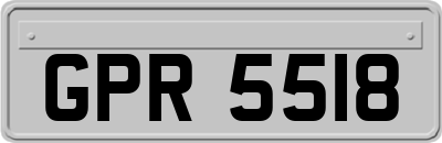 GPR5518