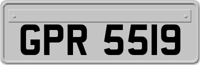 GPR5519
