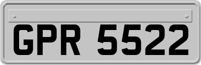 GPR5522