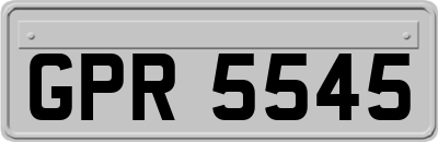 GPR5545