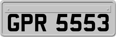 GPR5553