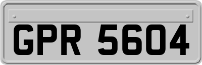 GPR5604