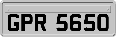 GPR5650