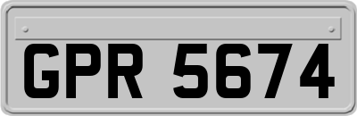 GPR5674