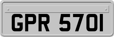 GPR5701