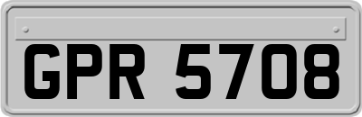 GPR5708