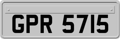 GPR5715