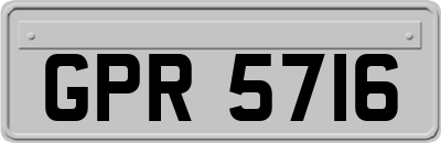 GPR5716