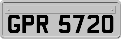 GPR5720
