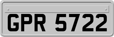GPR5722