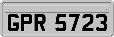 GPR5723
