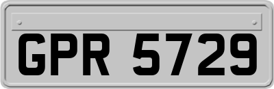 GPR5729