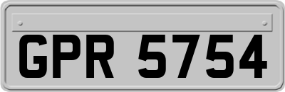 GPR5754