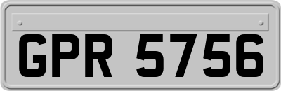 GPR5756