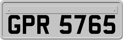GPR5765