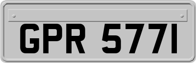GPR5771