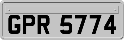 GPR5774